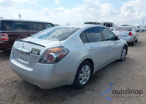 2012 Nissan Altima 2.5 S z USA, uszkodzony, nr VIN 1N4AL2AP7CN400220